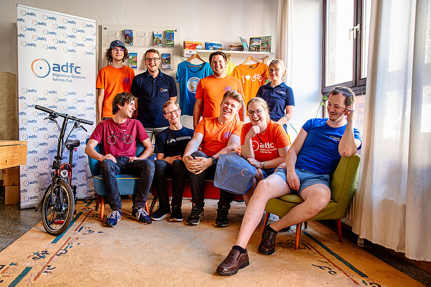 Der Junge ADFC Der Junge ADFC