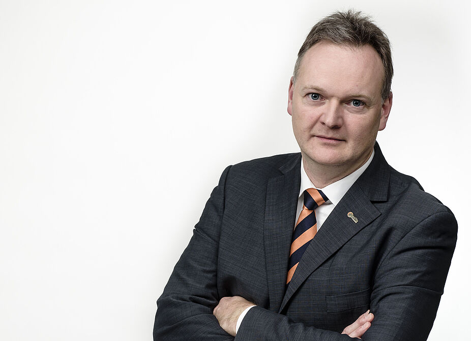 ADFC-Bundesgeschäftsführer Burkhard Stork ADFC-Bundesgeschäftsführer Burkhard Stork